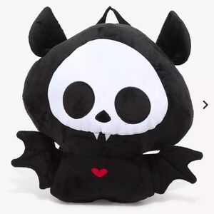 Skelanimals Diego Plush Backpack NWT